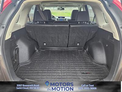 2016 Honda CR-V EX-L AWD w/Sunroof   - Photo 15 - Saint Cloud, MN 56301
