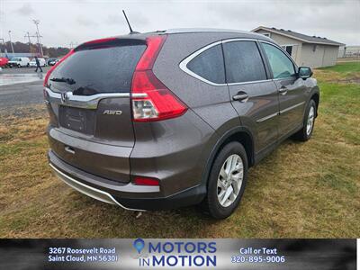 2016 Honda CR-V EX-L AWD w/Sunroof   - Photo 5 - Saint Cloud, MN 56301