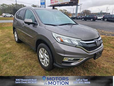 2016 Honda CR-V EX-L AWD w/Sunroof   - Photo 7 - Saint Cloud, MN 56301