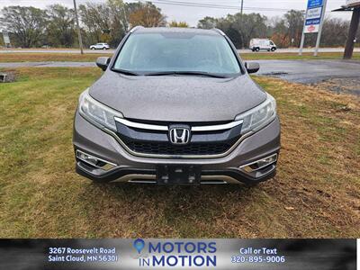 2016 Honda CR-V EX-L AWD w/Sunroof   - Photo 8 - Saint Cloud, MN 56301