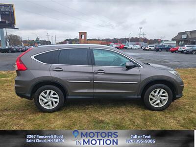 2016 Honda CR-V EX-L AWD w/Sunroof   - Photo 6 - Saint Cloud, MN 56301