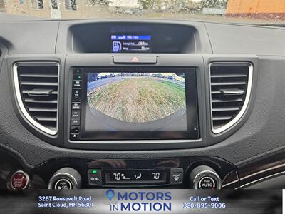 2016 Honda CR-V EX-L AWD w/Sunroof   - Photo 11 - Saint Cloud, MN 56301