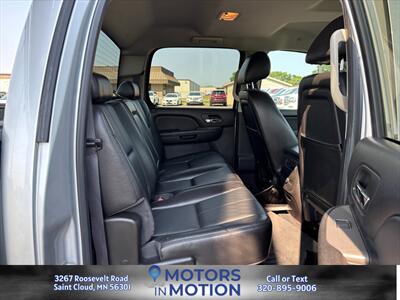 2012 Chevrolet Silverado 1500 LTZ Crew Cab - Photo 14 - Saint Cloud, MN 56301