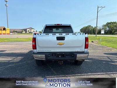 2012 Chevrolet Silverado 1500 LTZ Crew Cab - Photo 4 - Saint Cloud, MN 56301