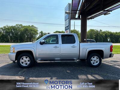 2012 Chevrolet Silverado 1500 LTZ Crew Cab - Photo 2 - Saint Cloud, MN 56301