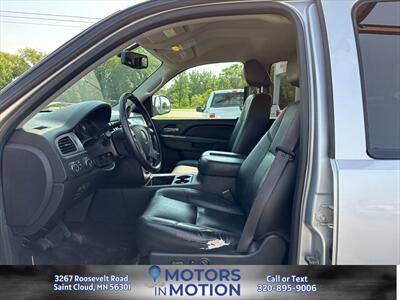 2012 Chevrolet Silverado 1500 LTZ Crew Cab - Photo 8 - Saint Cloud, MN 56301
