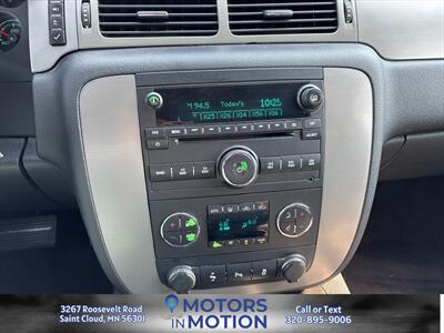 2012 Chevrolet Silverado 1500 LTZ Crew Cab - Photo 18 - Saint Cloud, MN 56301