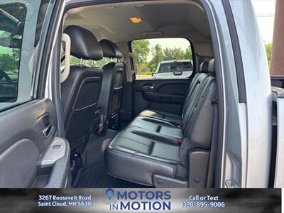 2012 Chevrolet Silverado 1500 LTZ Crew Cab - Photo 12 - Saint Cloud, MN 56301
