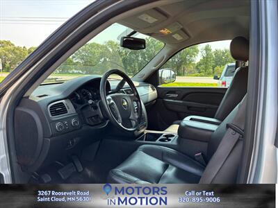 2012 Chevrolet Silverado 1500 LTZ Crew Cab - Photo 9 - Saint Cloud, MN 56301