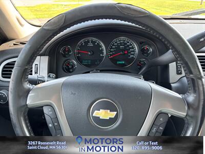2012 Chevrolet Silverado 1500 LTZ Crew Cab - Photo 11 - Saint Cloud, MN 56301