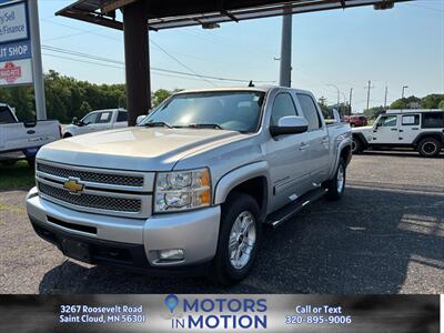 2012 Chevrolet Silverado 1500 LTZ Crew Cab - Photo 1 - Saint Cloud, MN 56301