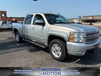 2012 Chevrolet Silverado 1500 LTZ Crew Cab - Photo 7 - Saint Cloud, MN 56301