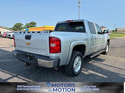 2012 Chevrolet Silverado 1500 LTZ Crew Cab - Photo 5 - Saint Cloud, MN 56301