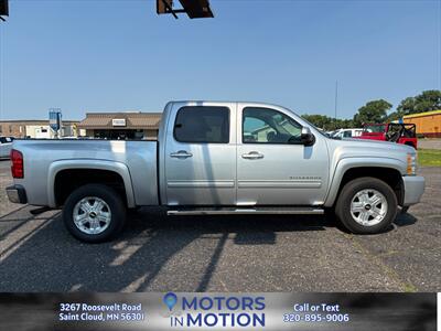 2012 Chevrolet Silverado 1500 LTZ Crew Cab - Photo 6 - Saint Cloud, MN 56301