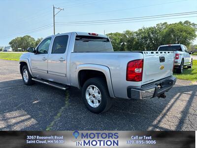 2012 Chevrolet Silverado 1500 LTZ Crew Cab - Photo 3 - Saint Cloud, MN 56301