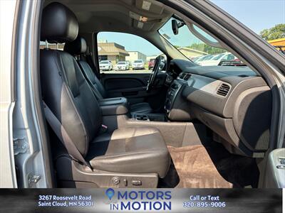 2012 Chevrolet Silverado 1500 LTZ Crew Cab - Photo 15 - Saint Cloud, MN 56301