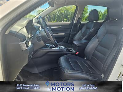 2017 Mazda CX-5 Grand Touring AWD   - Photo 15 - Saint Cloud, MN 56301
