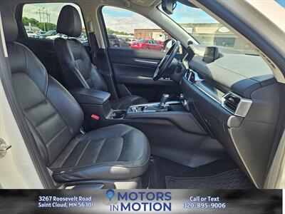 2017 Mazda CX-5 Grand Touring AWD   - Photo 19 - Saint Cloud, MN 56301