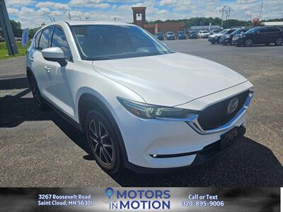 2017 Mazda CX-5 Grand Touring AWD   - Photo 7 - Saint Cloud, MN 56301