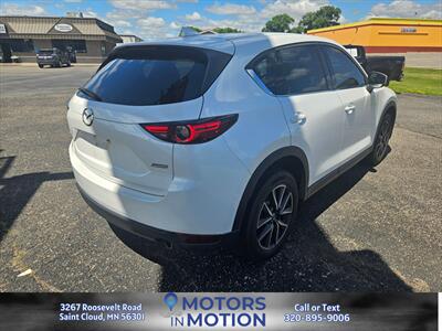 2017 Mazda CX-5 Grand Touring AWD   - Photo 5 - Saint Cloud, MN 56301