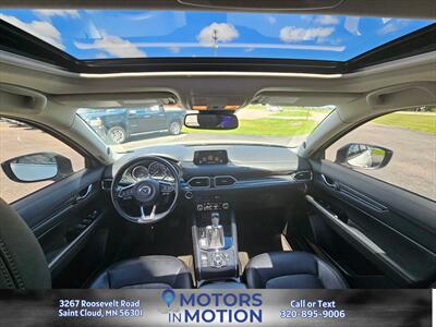 2017 Mazda CX-5 Grand Touring AWD   - Photo 10 - Saint Cloud, MN 56301