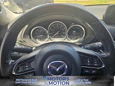 2017 Mazda CX-5 Grand Touring AWD   - Photo 14 - Saint Cloud, MN 56301