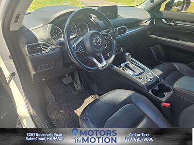 2017 Mazda CX-5 Grand Touring AWD   - Photo 9 - Saint Cloud, MN 56301