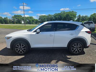 2017 Mazda CX-5 Grand Touring AWD   - Photo 2 - Saint Cloud, MN 56301