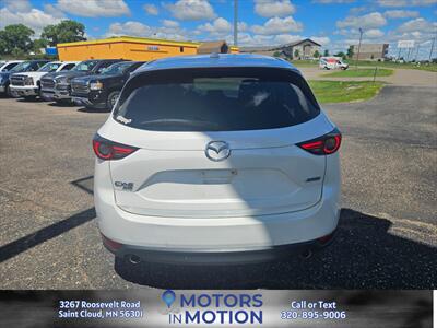 2017 Mazda CX-5 Grand Touring AWD   - Photo 4 - Saint Cloud, MN 56301