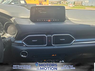 2017 Mazda CX-5 Grand Touring AWD   - Photo 12 - Saint Cloud, MN 56301