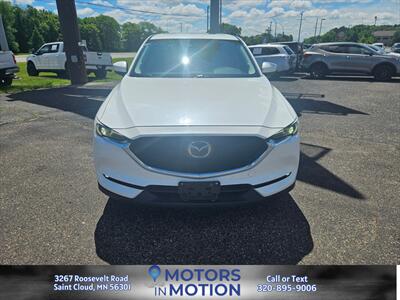2017 Mazda CX-5 Grand Touring AWD   - Photo 8 - Saint Cloud, MN 56301