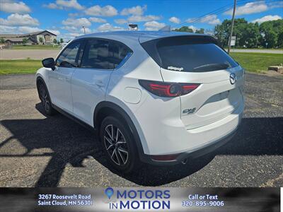 2017 Mazda CX-5 Grand Touring AWD   - Photo 3 - Saint Cloud, MN 56301