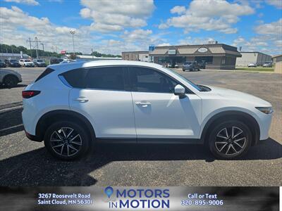 2017 Mazda CX-5 Grand Touring AWD   - Photo 6 - Saint Cloud, MN 56301