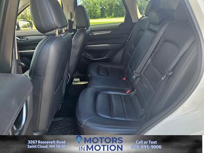 2017 Mazda CX-5 Grand Touring AWD   - Photo 16 - Saint Cloud, MN 56301