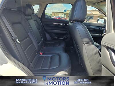 2017 Mazda CX-5 Grand Touring AWD   - Photo 18 - Saint Cloud, MN 56301
