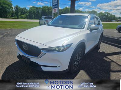 2017 Mazda CX-5 Grand Touring AWD   - Photo 1 - Saint Cloud, MN 56301