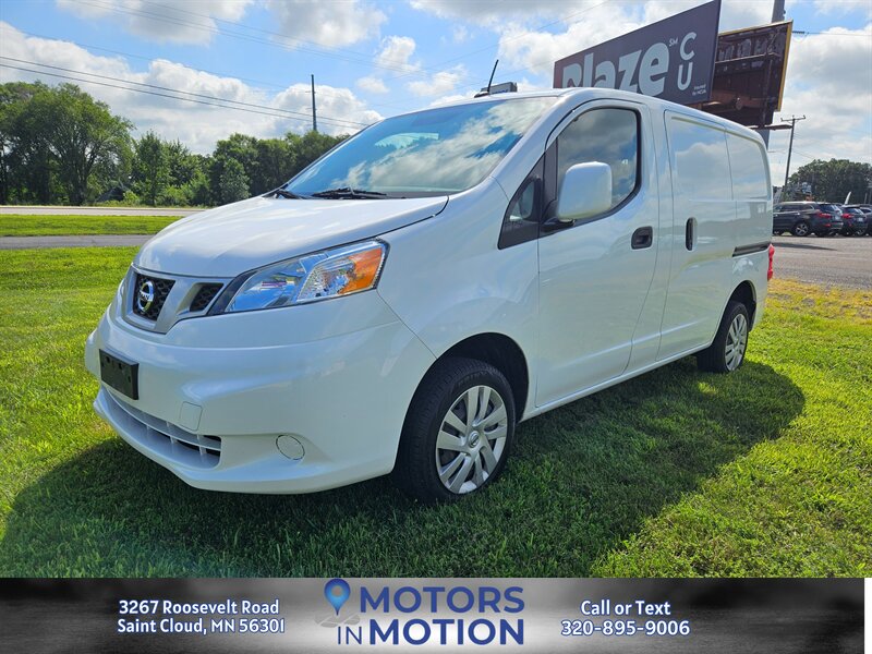 2021 Nissan NV200 SV  