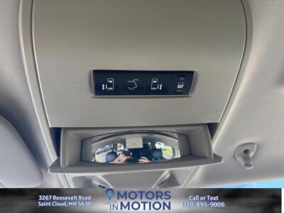 2016 Chrysler Town and Country Touring-L   - Photo 20 - Saint Cloud, MN 56301