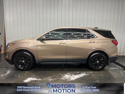 2018 Chevrolet Equinox LT AWD - Photo 2 - Saint Cloud, MN 56301