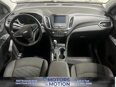 2018 Chevrolet Equinox LT AWD - Photo 11 - Saint Cloud, MN 56301