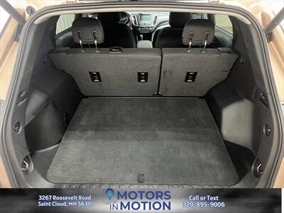 2018 Chevrolet Equinox LT AWD - Photo 16 - Saint Cloud, MN 56301