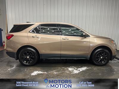 2018 Chevrolet Equinox LT AWD - Photo 6 - Saint Cloud, MN 56301