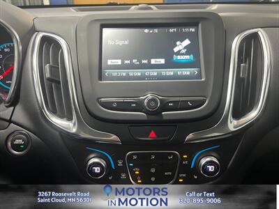 2018 Chevrolet Equinox LT AWD - Photo 13 - Saint Cloud, MN 56301