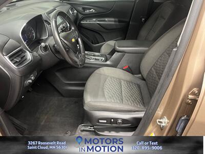 2018 Chevrolet Equinox LT AWD - Photo 10 - Saint Cloud, MN 56301