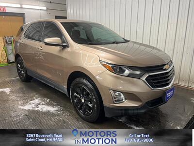 2018 Chevrolet Equinox LT AWD - Photo 7 - Saint Cloud, MN 56301