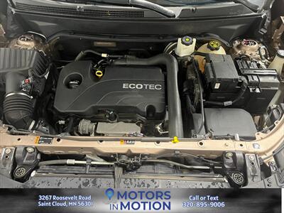 2018 Chevrolet Equinox LT AWD - Photo 19 - Saint Cloud, MN 56301