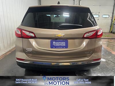 2018 Chevrolet Equinox LT AWD - Photo 4 - Saint Cloud, MN 56301