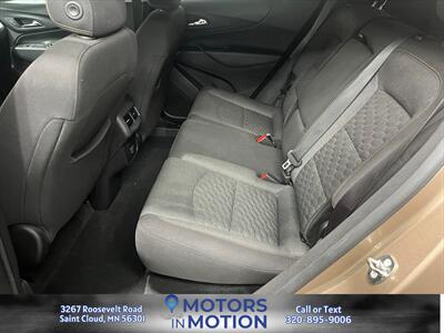 2018 Chevrolet Equinox LT AWD - Photo 15 - Saint Cloud, MN 56301