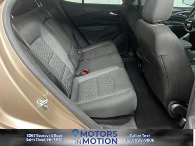 2018 Chevrolet Equinox LT AWD - Photo 17 - Saint Cloud, MN 56301