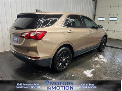 2018 Chevrolet Equinox LT AWD - Photo 5 - Saint Cloud, MN 56301